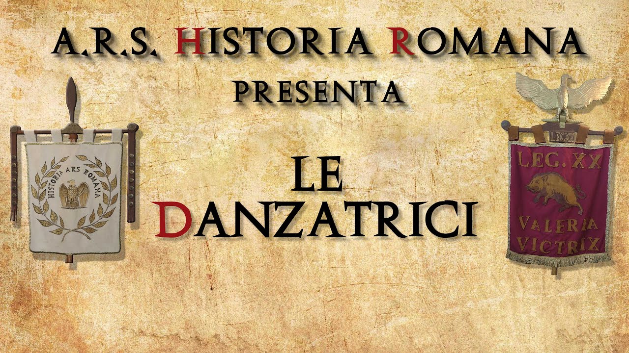 ARS Historia Romana Le Danzatrici