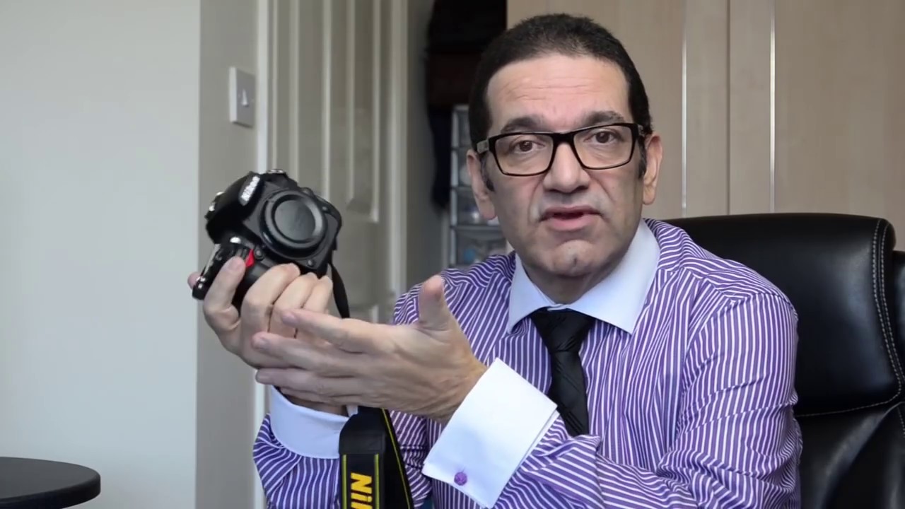 How To Fix Nikon D7000 focus issues