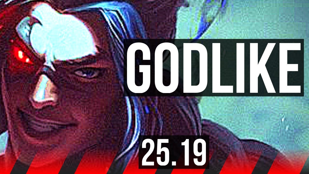 KAYN vs CAMILLE (TOP) | Godlike | EUNE Master | 25.19