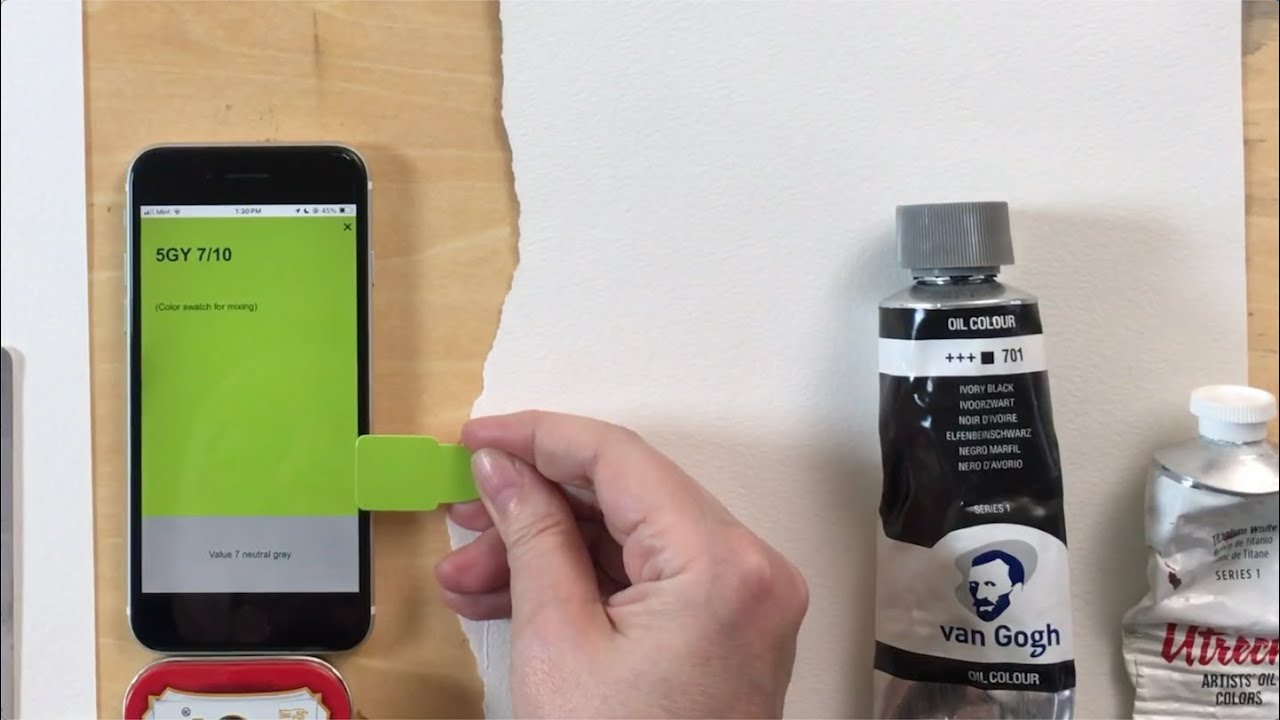 ChromaMagic — настройка iPhone для точного соответствия цветов.