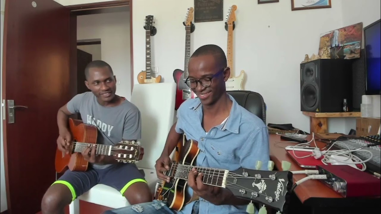 Saudades de Luanda COVER