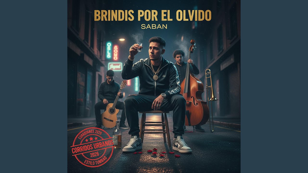 BRINDIS POR EL OLVIDO (Special Version mariachis)