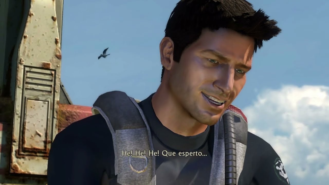 Uncharted Drake's Fortune    '