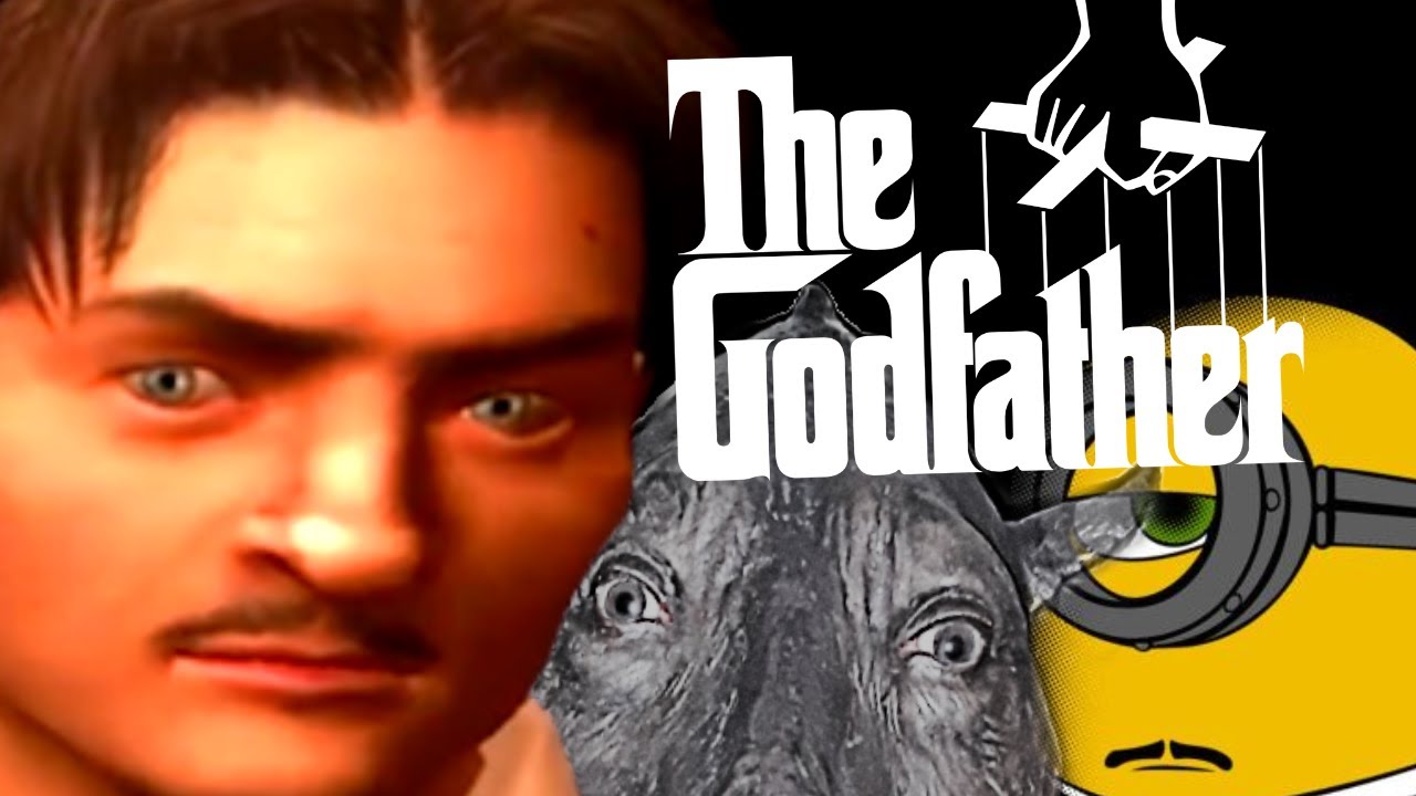 MELHORES MOMENTOS GODFATHER JOGANDOFODDACI