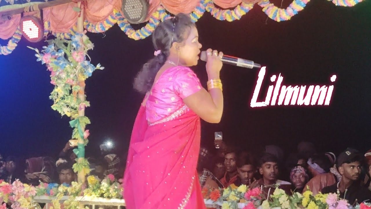 SIDO KANHU || NEW SANTALI FULL VIDEO || HIJLA MELA DUMKA || LILMUNI _24
