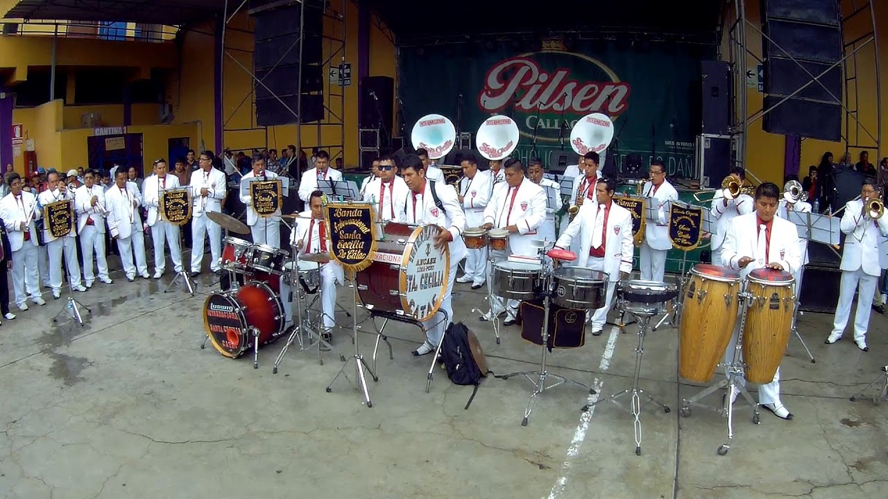 SANTA CECILIA DE CATAC 2017 - VIDA YA NO ES VIDA