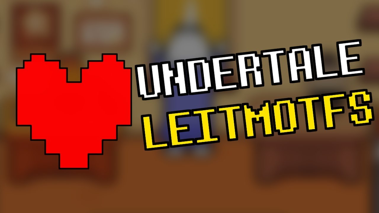 DELTARUNE CHAPTER 1 - All Undertale Leitmotifs (Musical References)