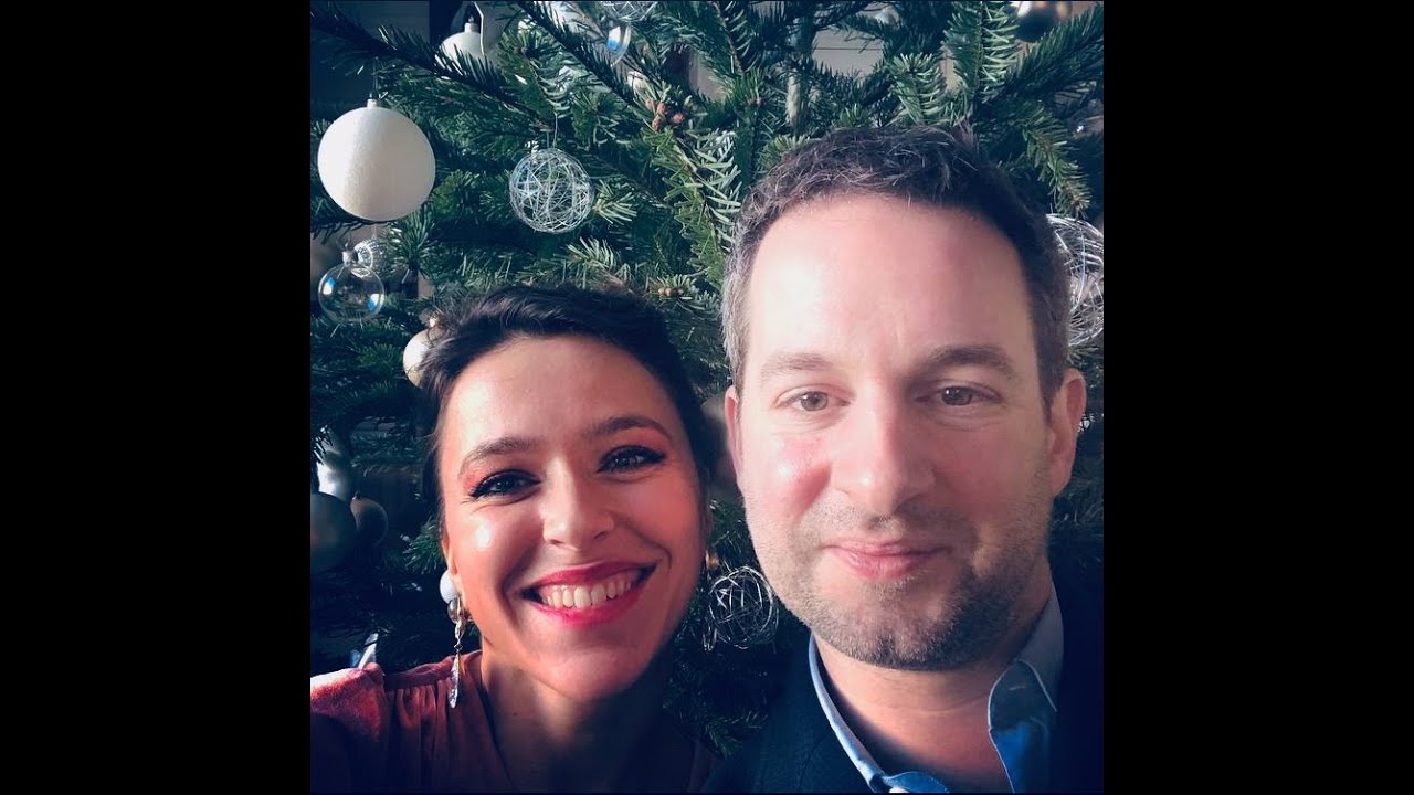 Noël des Jouets (Ravel) Ambroisine Bré & Bertrand Chamayou