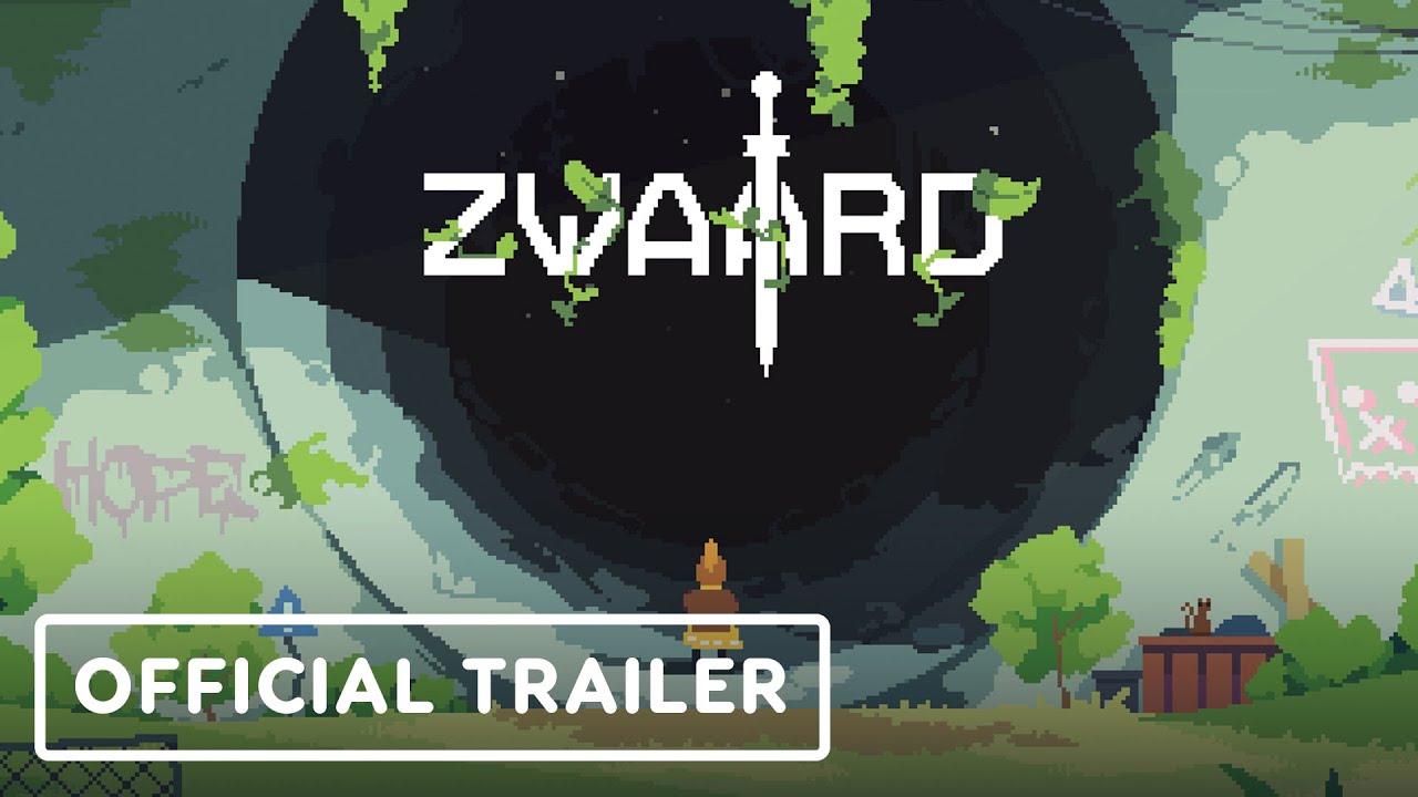 Zwaard - Official Trailer | Top Hat Showcase 2025