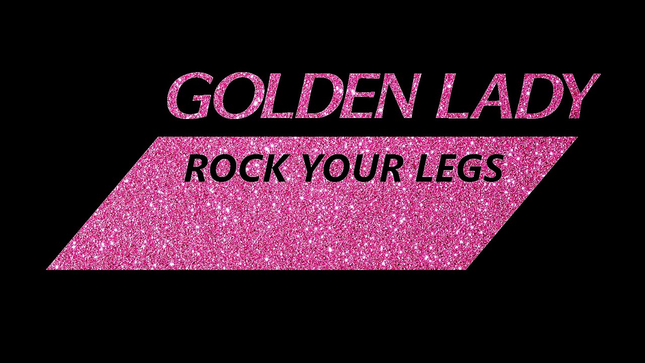 GOLDEN LADY В МОСКВЕ!