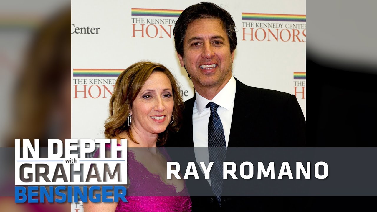 Ray Romano on dating: I lived with my parents