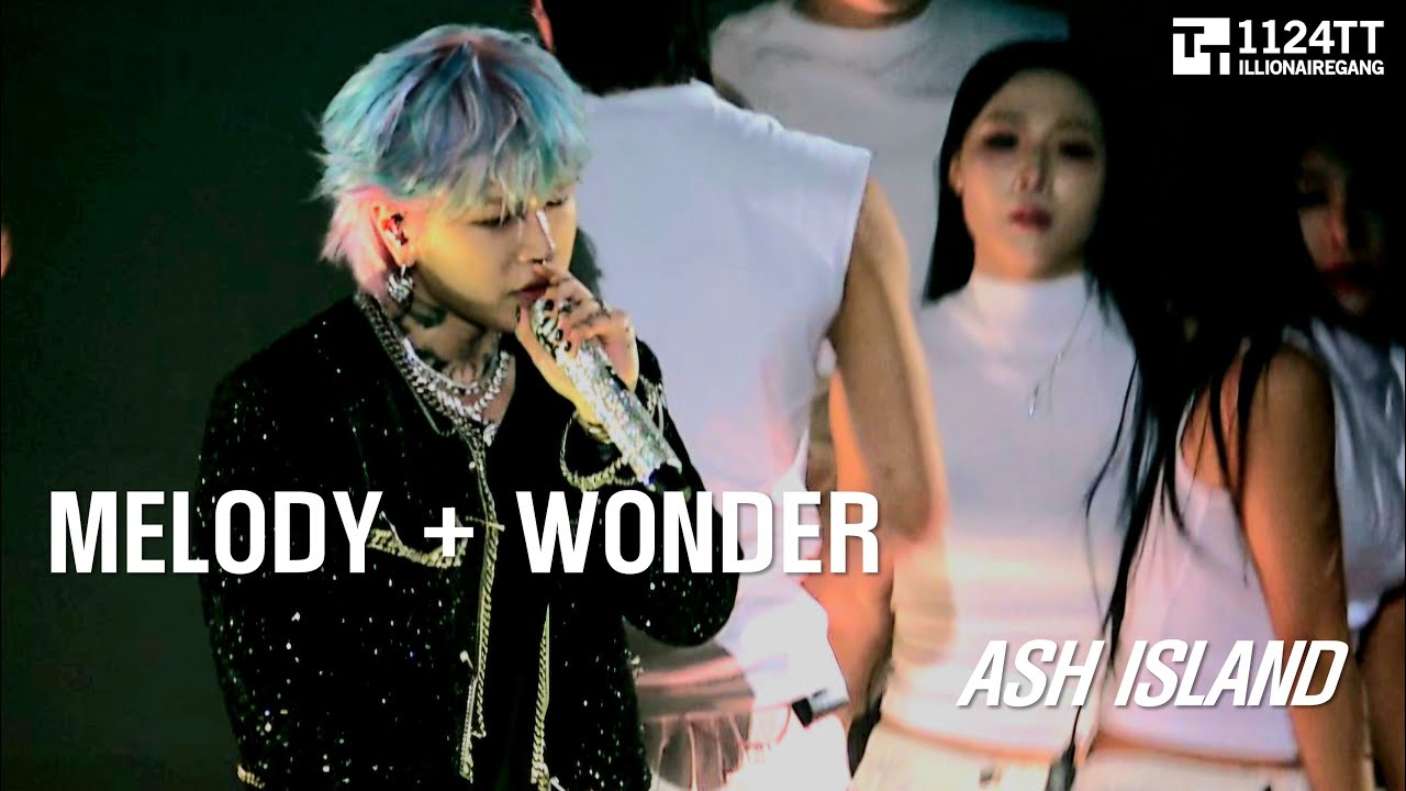 2025.04.05 MELODY + WONDER : ASH ISLAND (ASH ISLAND 단독콘서트)