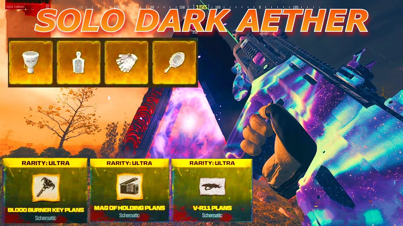 How To UNLOCK NEW EASTER EGG RIFT + SOLO NEW ELDER SIGIL[ ALL CONTRACTS/SCHEMATICS Guide | S2