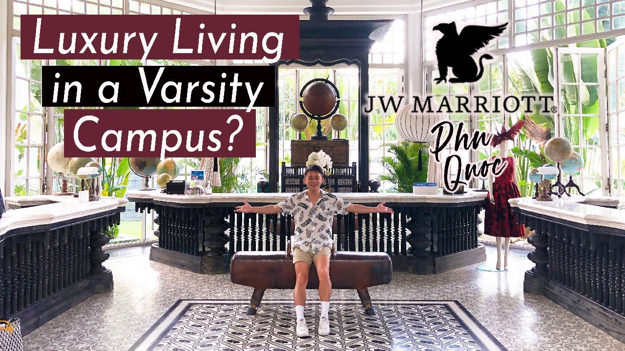 Insider Review - JW Marriott Phu Quoc I Detailed Resort Walkthrough and Suite Tour