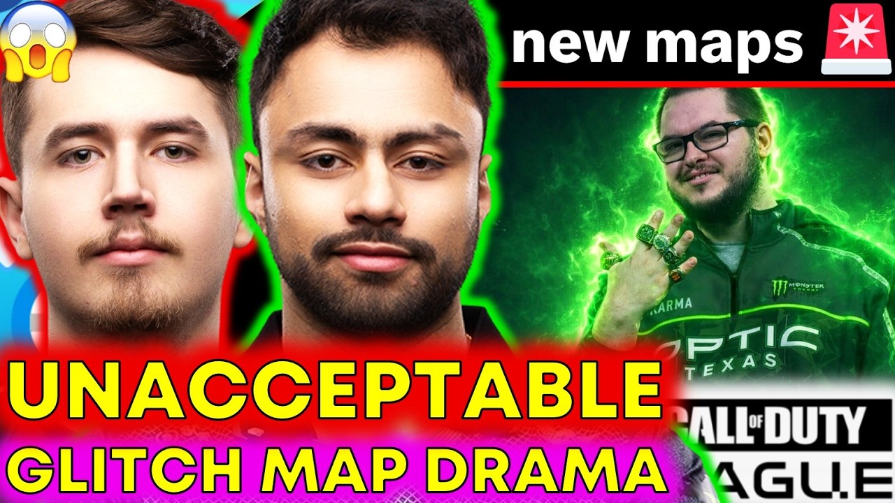 OpTic Karma раскрывает информацию о наборе карт CDL: три главных изменения?! 😤