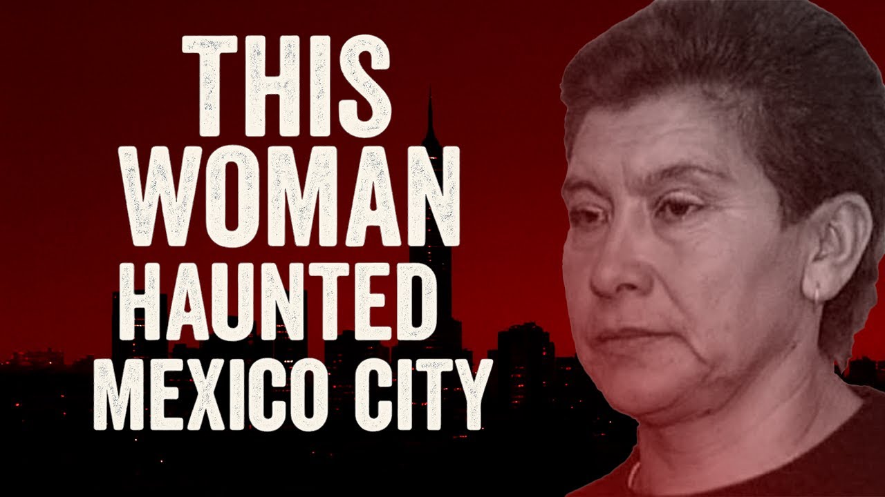 La Mataviejitas : The Woman Who Hunted Mexico City’s Grandmothers