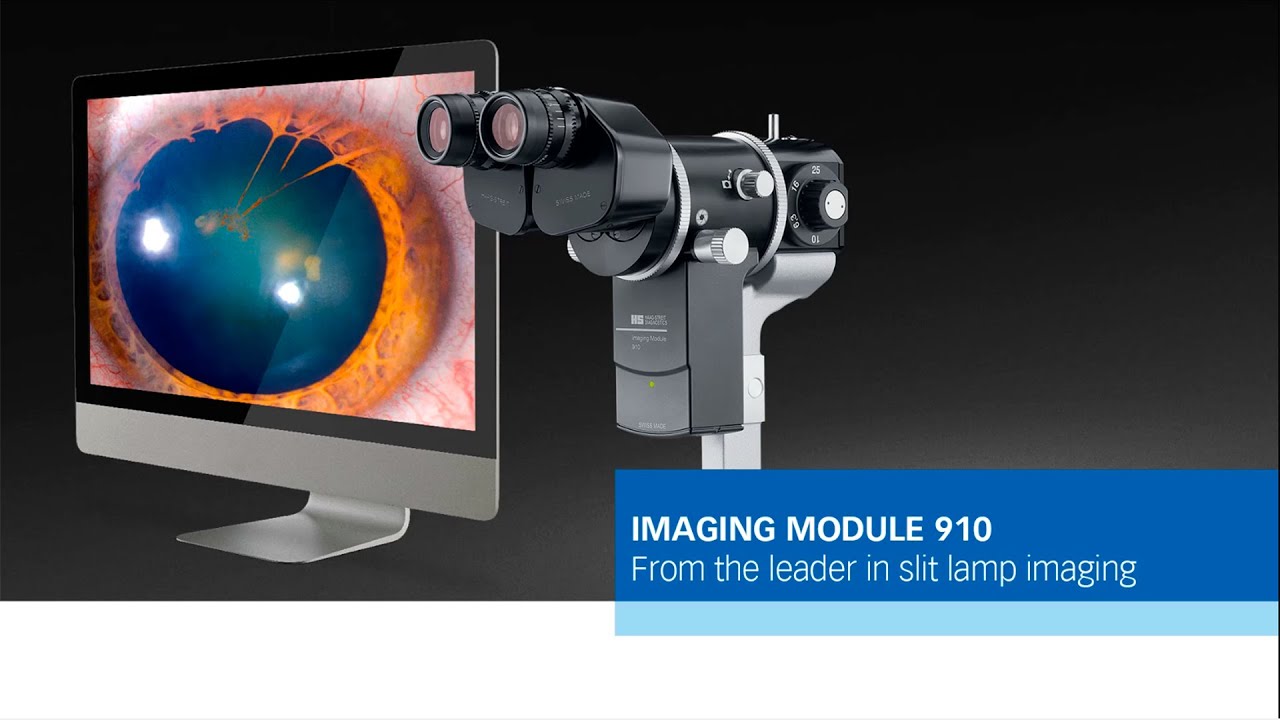Imaging Module 910