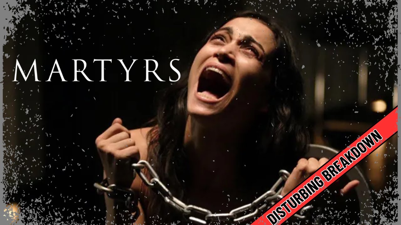 Martyrs (2008) | Disturbing Movie Breakdown