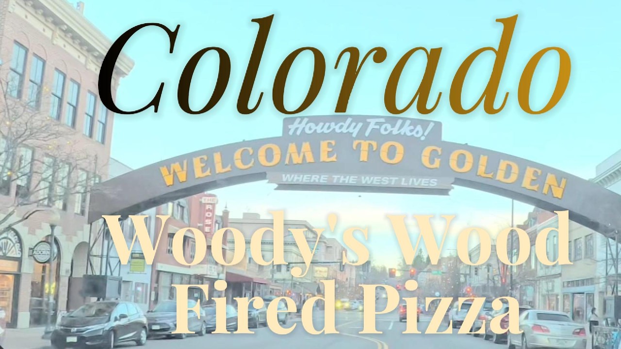 TRAVELED TO GOLDEN, COLORADO AND THIS IS WHAT HAPPENED!!!