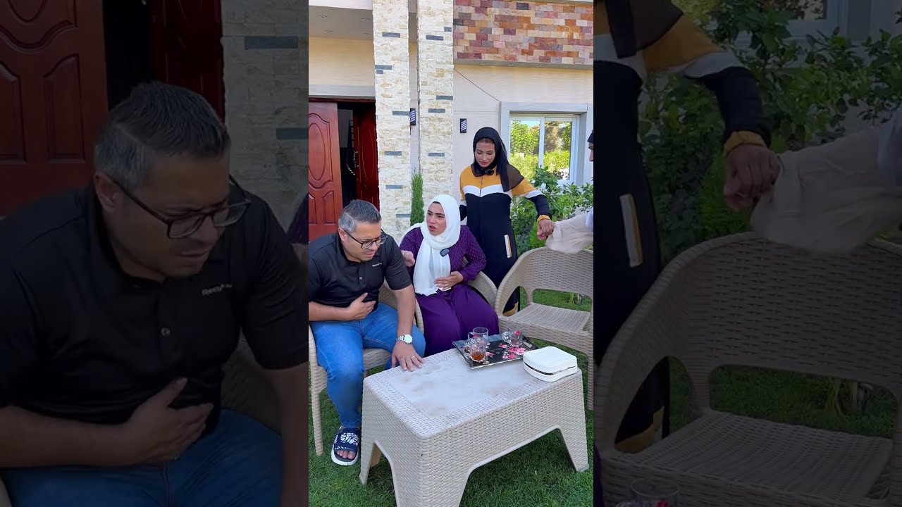 اراد التخلص من امه بمساعده اخته