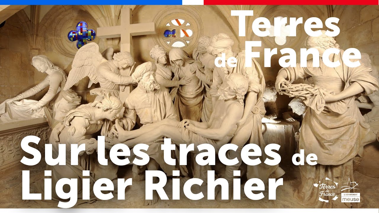 Terres de France 2016 - Sur les traces du sculpteur Ligier-Richier- EP 10