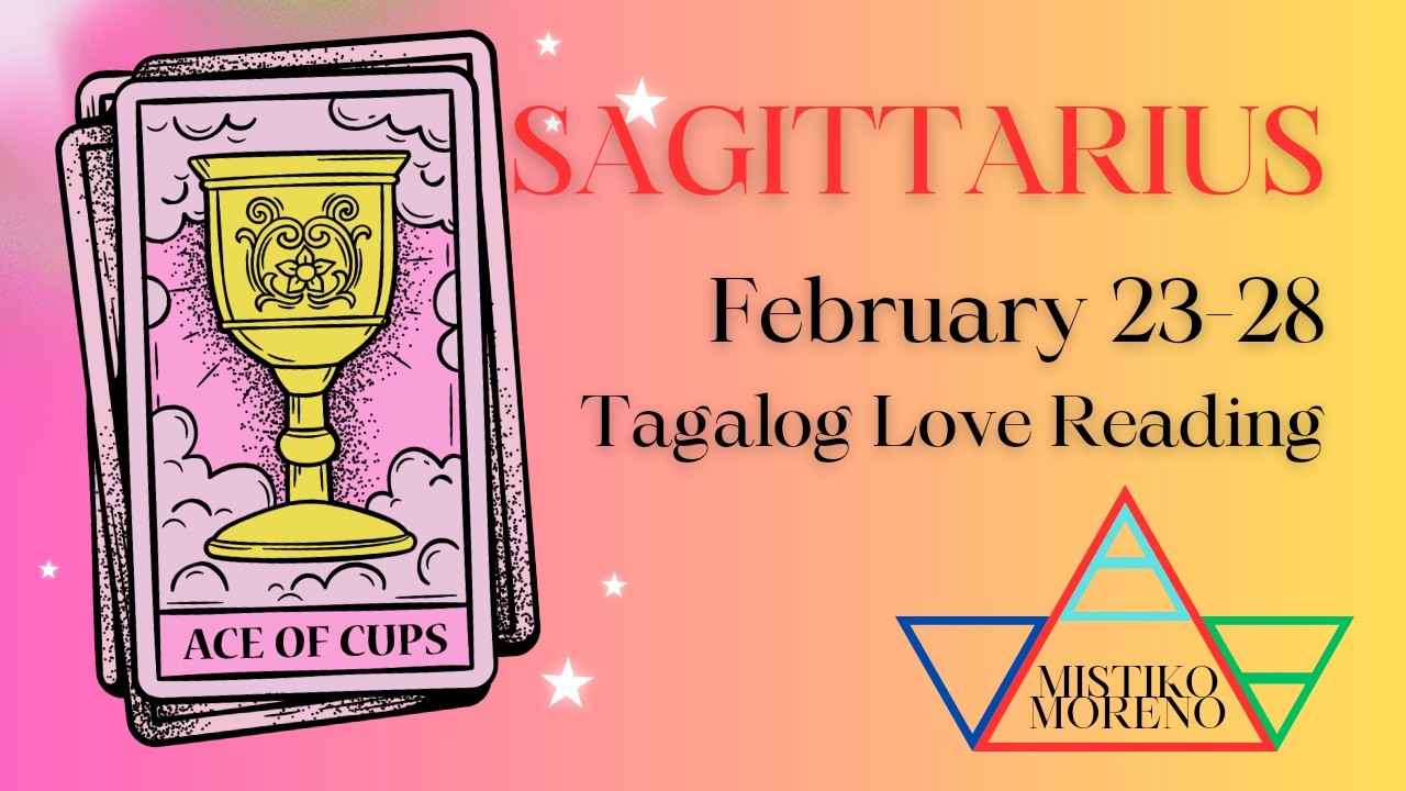 ❤️ SAGITTARIUS ❤️: May Nice Surprise na Paparating so Abang-abang ✨