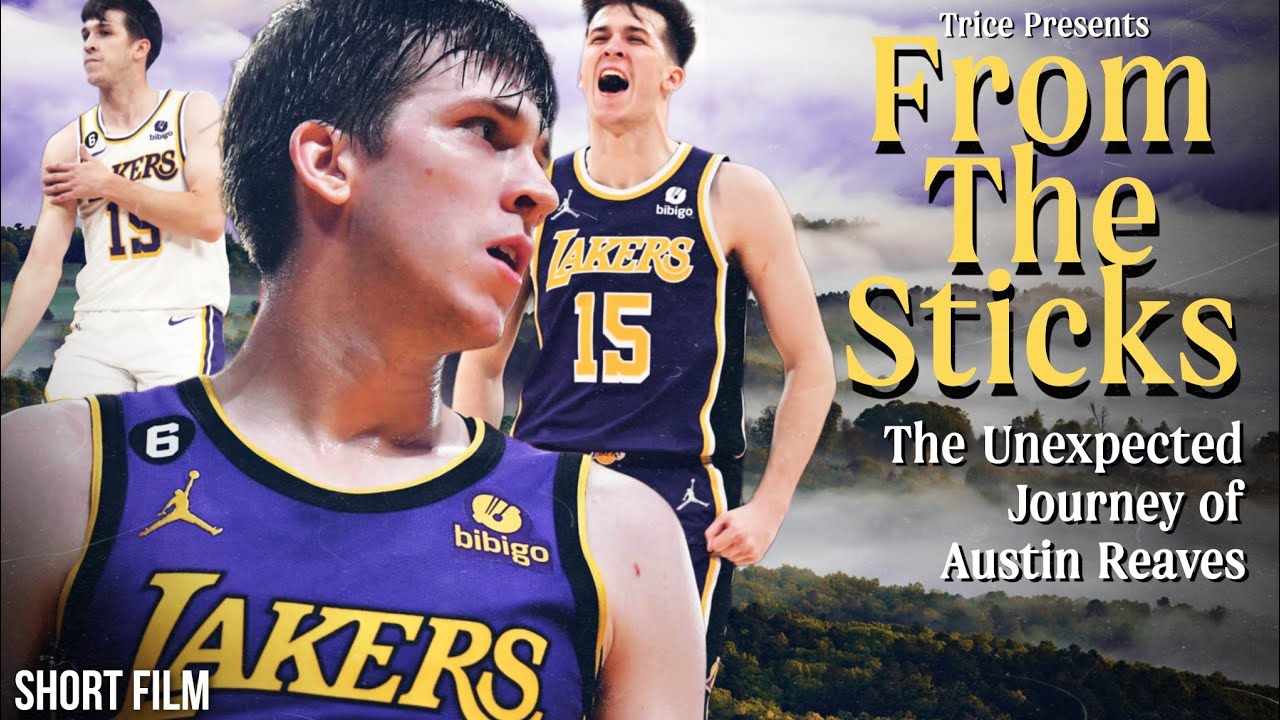 From The Sticks | The Unexpected Journey of Austin Reaves | Short Film