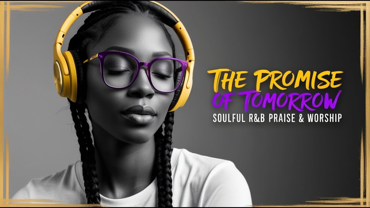 THE PROMISE OF TOMORROW  | SOULFUL R&B GOSPEL PRAISE AND WORSHIP SONGS PLAYLIST
