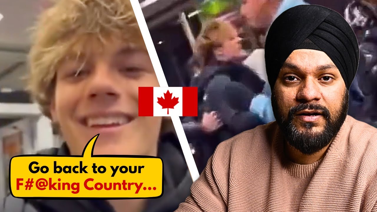Go Back To Your F@#cking Country? |  Racism & Hate in Canada