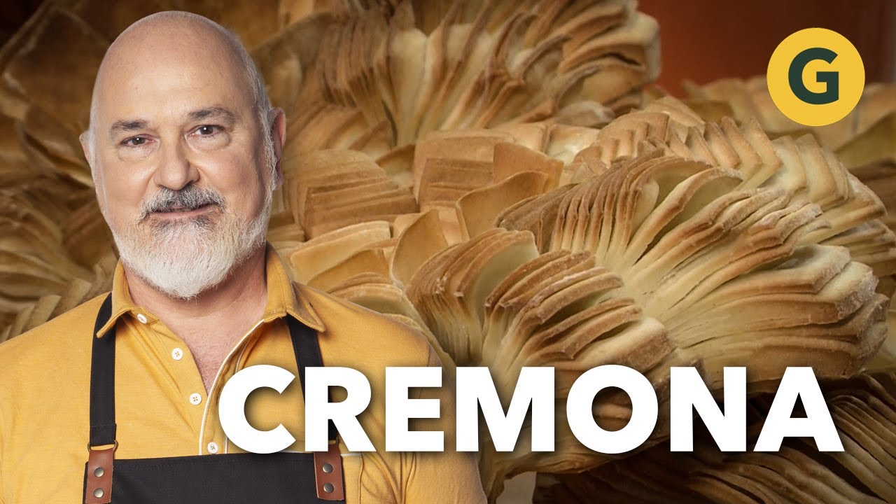 TRADICIONAL pero IMPORTANTE: La CREMONA 🧉 por Osvaldo Gross | El Gourmet