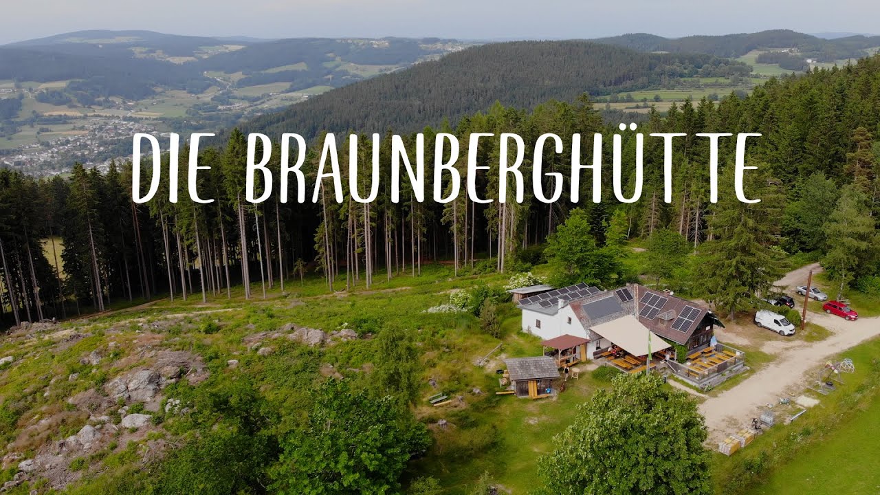 Die Braunberghütte in Lasberg – ein Mühlviertler Unikat