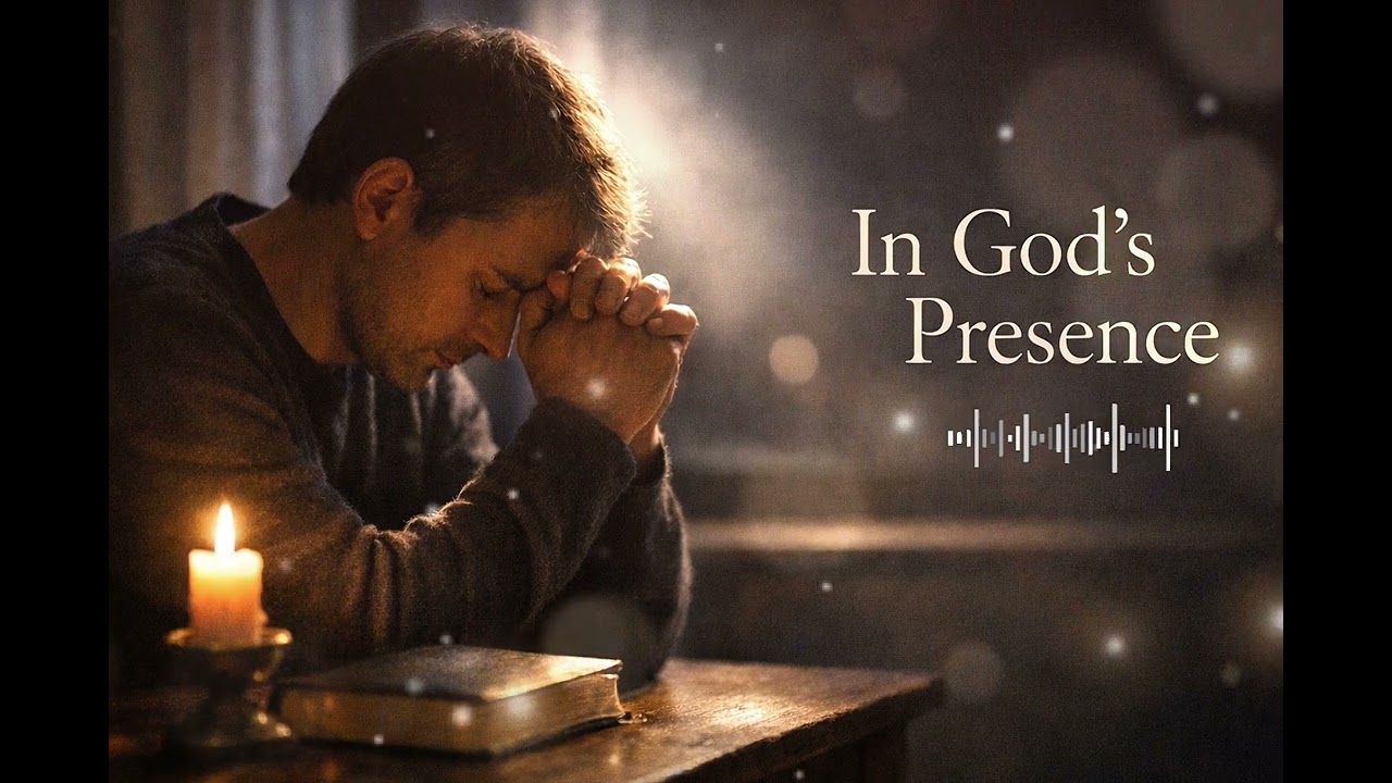 40 Minutes in God’s Presence — Instrumental Worship to Calm Your Soul