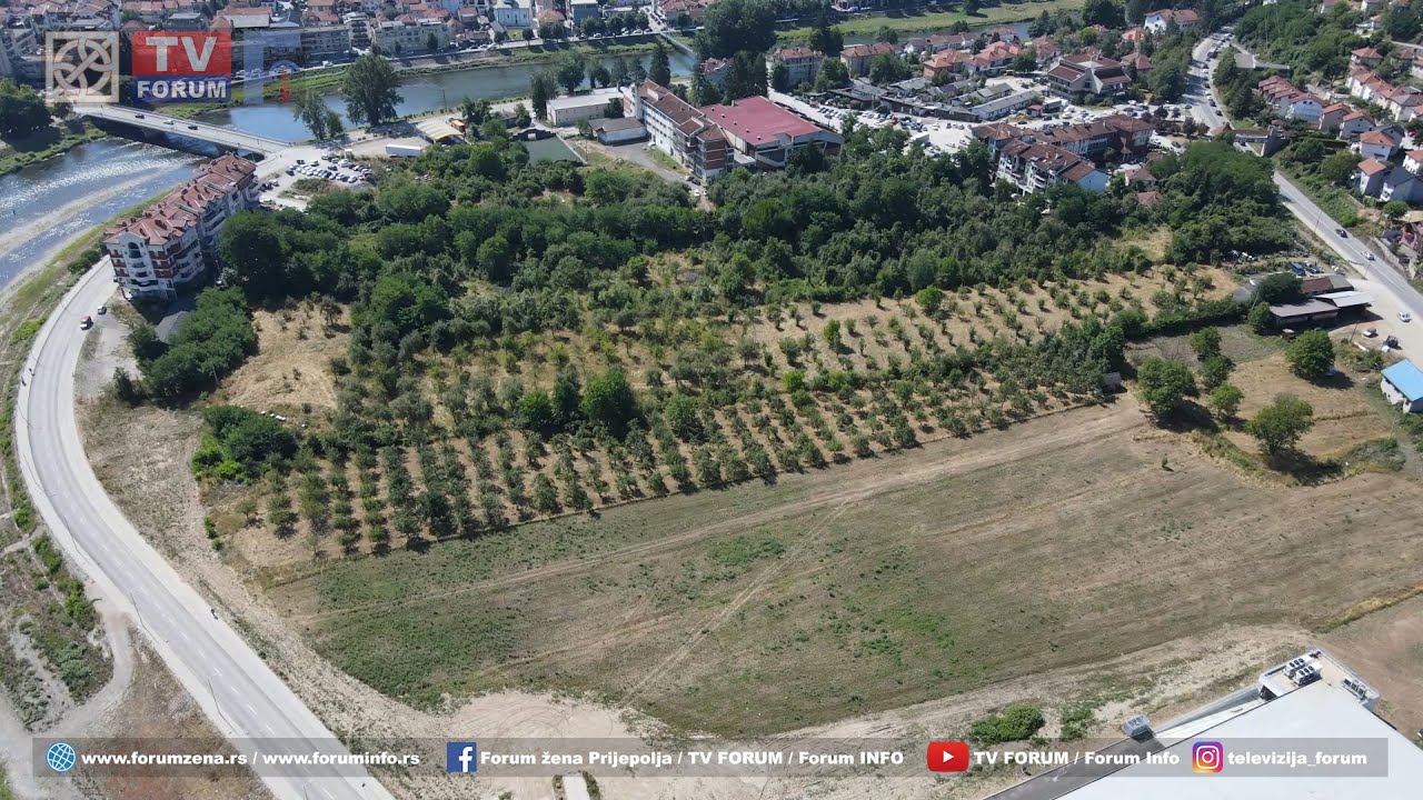 Šta koči dalja ulaganja u izgradnju Šehovića polja u Prijepolju?