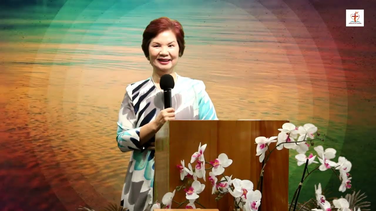 Lối Sống Biết Ơn I Mục sư Phùng Thúy Kiều I November 23, 2025 Version 2