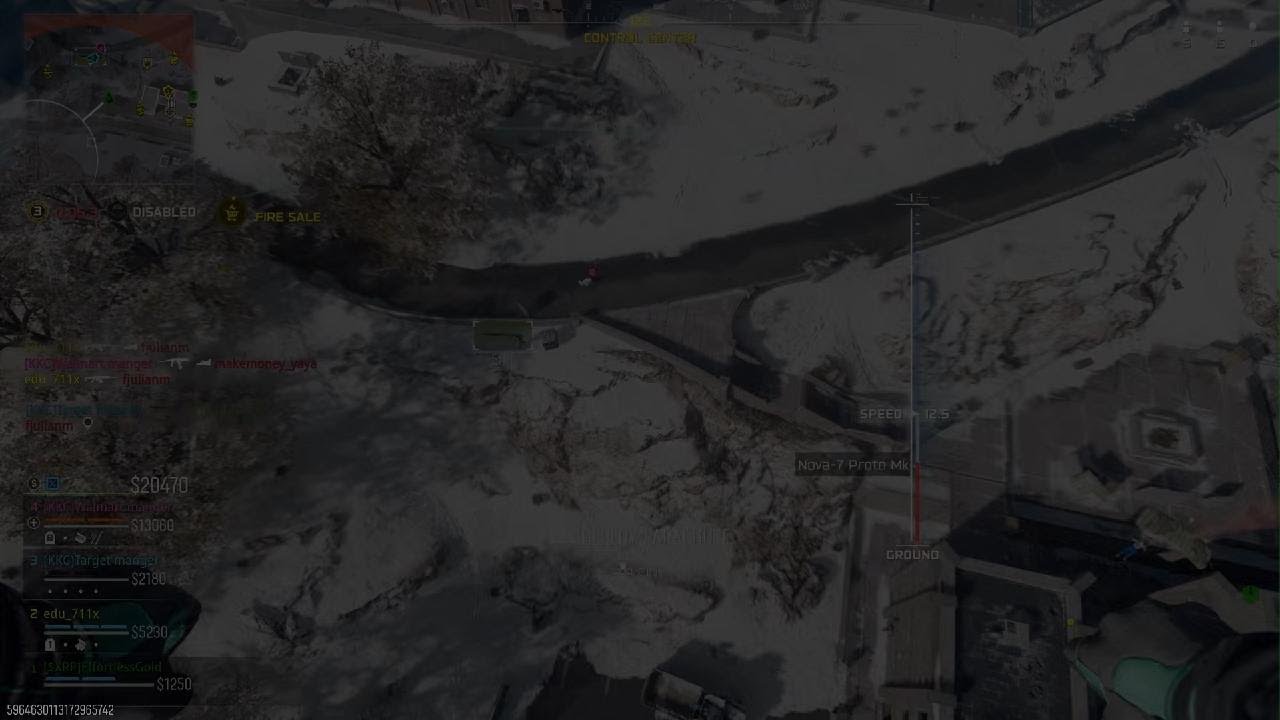 Call of Duty_ Full team wipe for the win.
