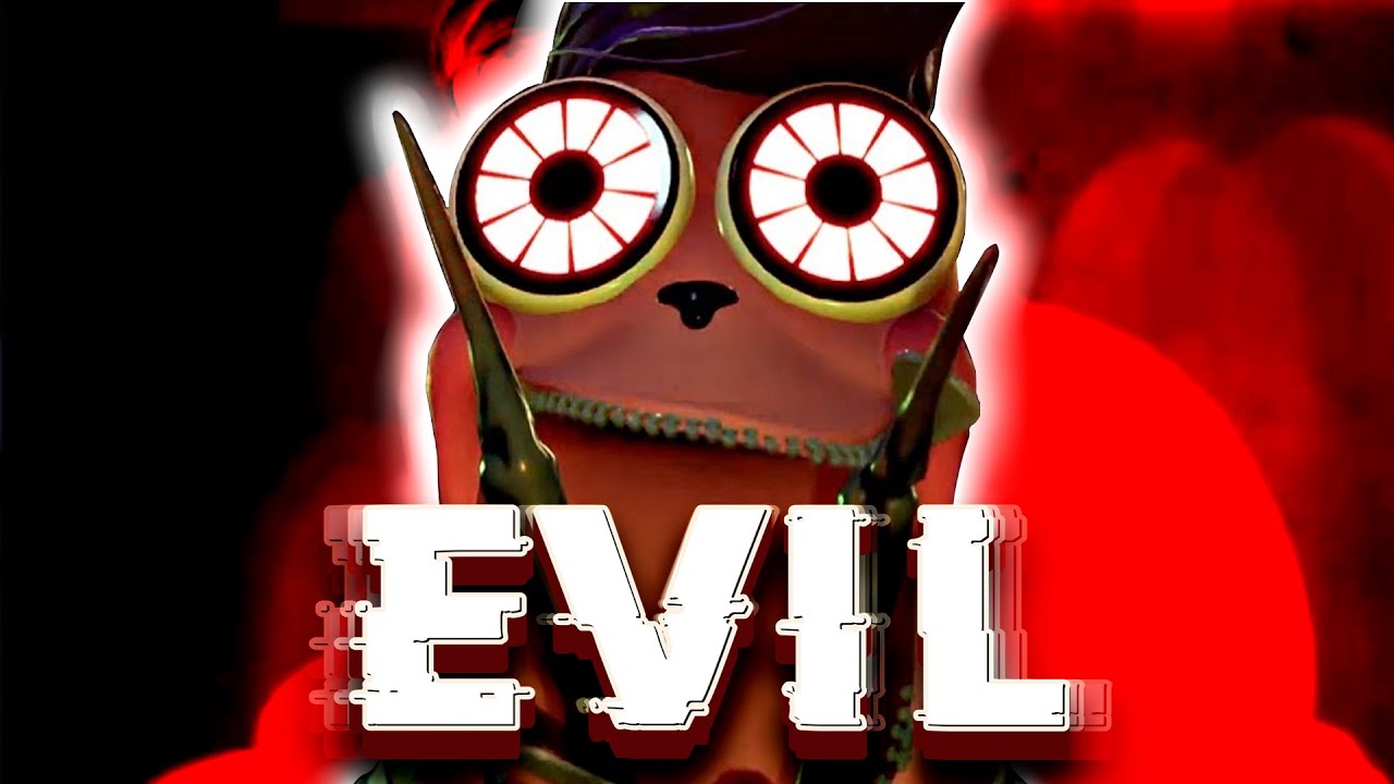 The Mascot Horror Game That Did EVERYTHING Wrong