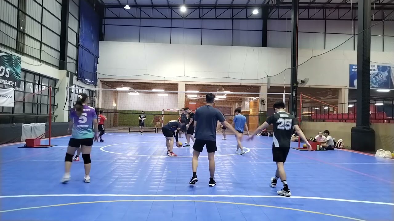 J&H_VolleyballClub Thursday 26-2-2026 Intermediate Session [Set 2]