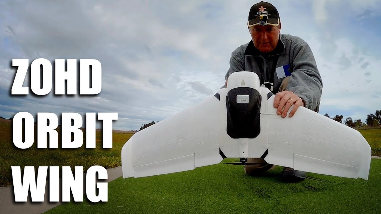 ZOHD Orbit Wing