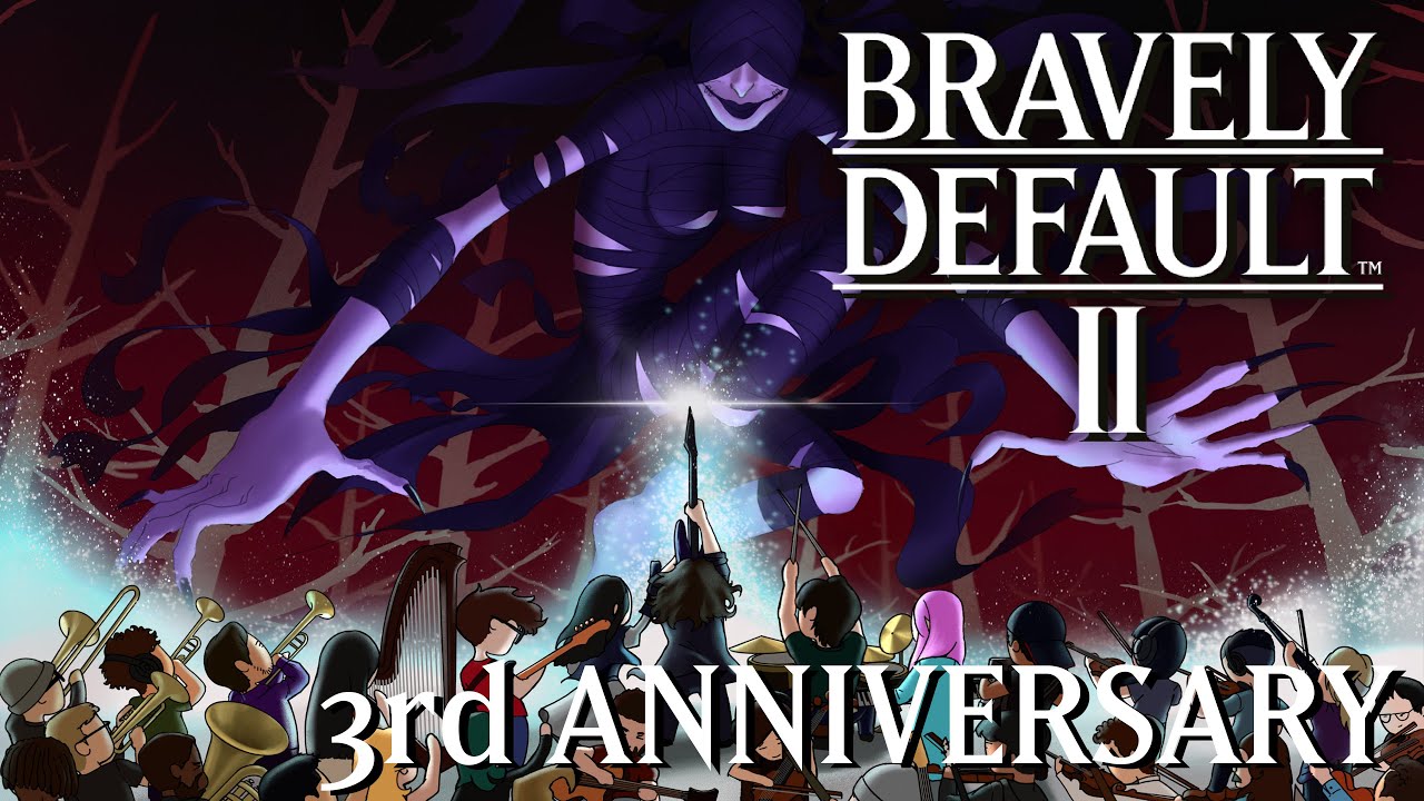 40 Musicians Play 'Eyes That Gaze into the Nexus' / 暗闇を見つめし瞳【Bravely Default II 3rd Anniversary】