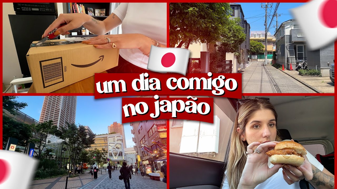 VLOG: comprinhas, rotina de uma guia de turismo e atualizações  🇯🇵