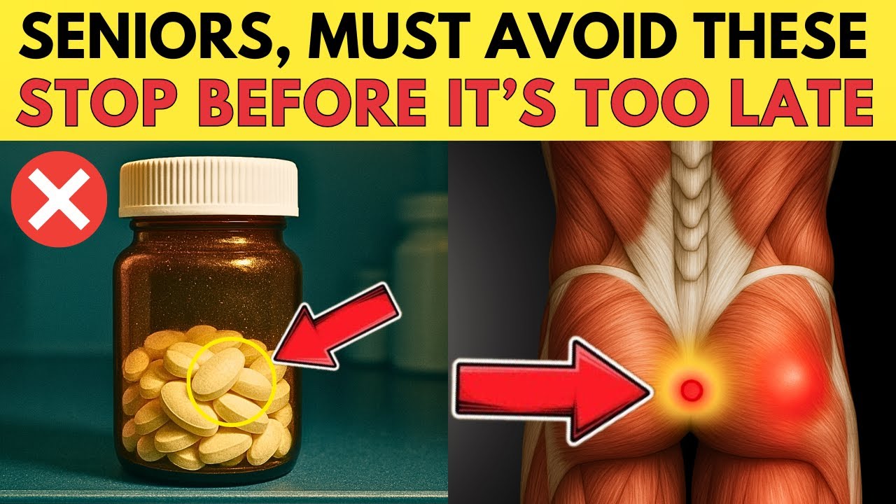 Seniors! STOP These 6 DANGEROUS Mistakes RUINING Your HEALTH & Independence! | Senior Living Tips