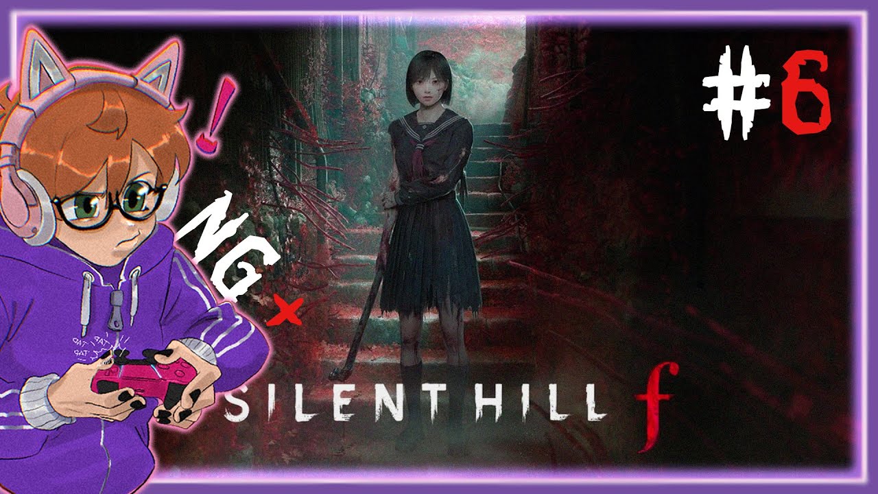 #6 Silent Hill f NG+ - &Egrave; il Momento dei SALVATAGGI