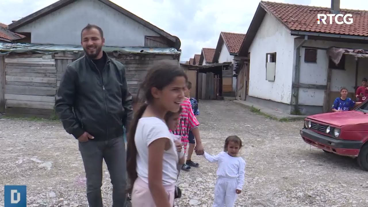 DNEVNIK: Berane dobar primjer socijalizacije Roma i Egipćana