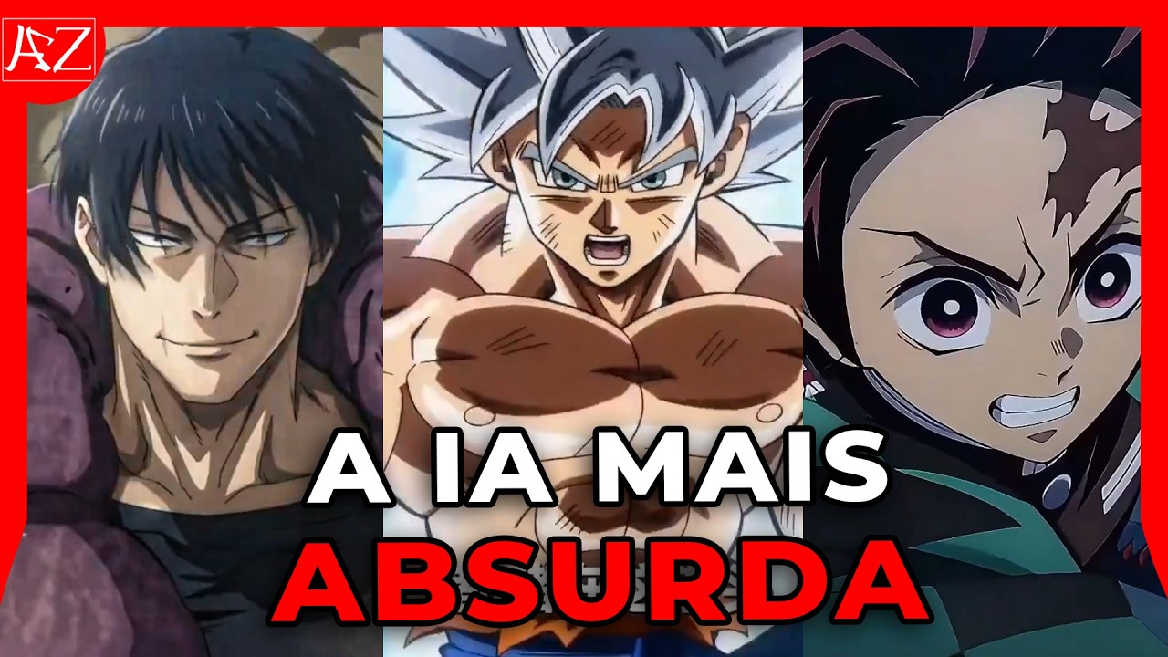 O Dia que a Animação MORREU
