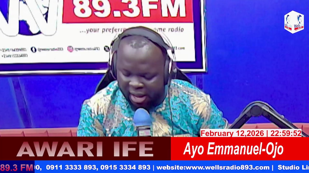 PERSPECTIVES UNLIMITED with Ayo Emmanuel-Ojo
