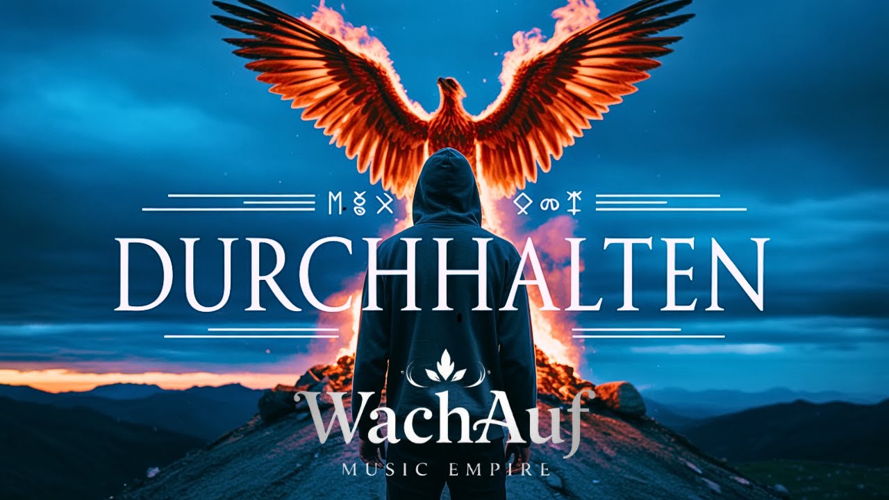 DURCHHALTEN &ndash; F&uuml;r alle, die gerade fast brechen, aber weitermachen