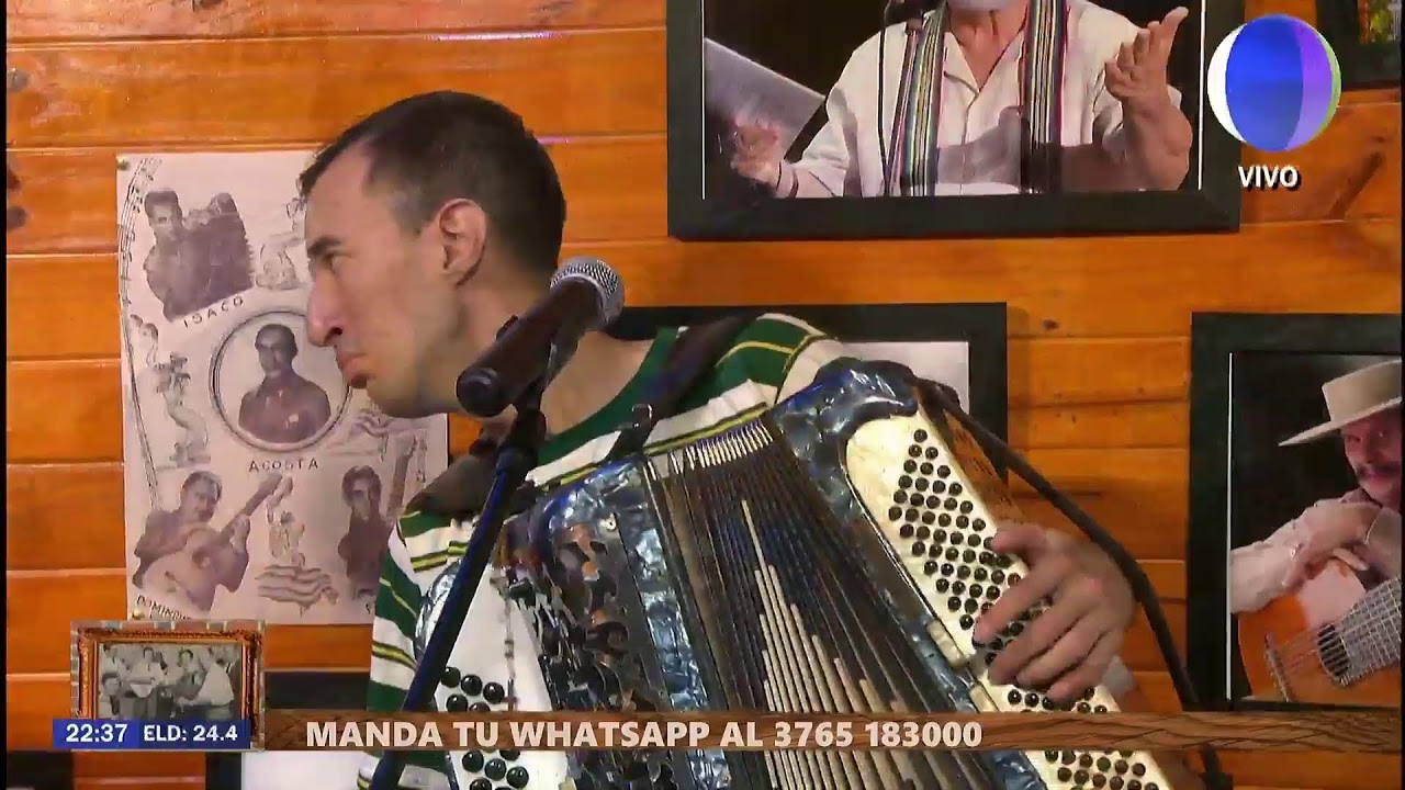 21:15 a 22:30 | LA OFRENDA con MONICA