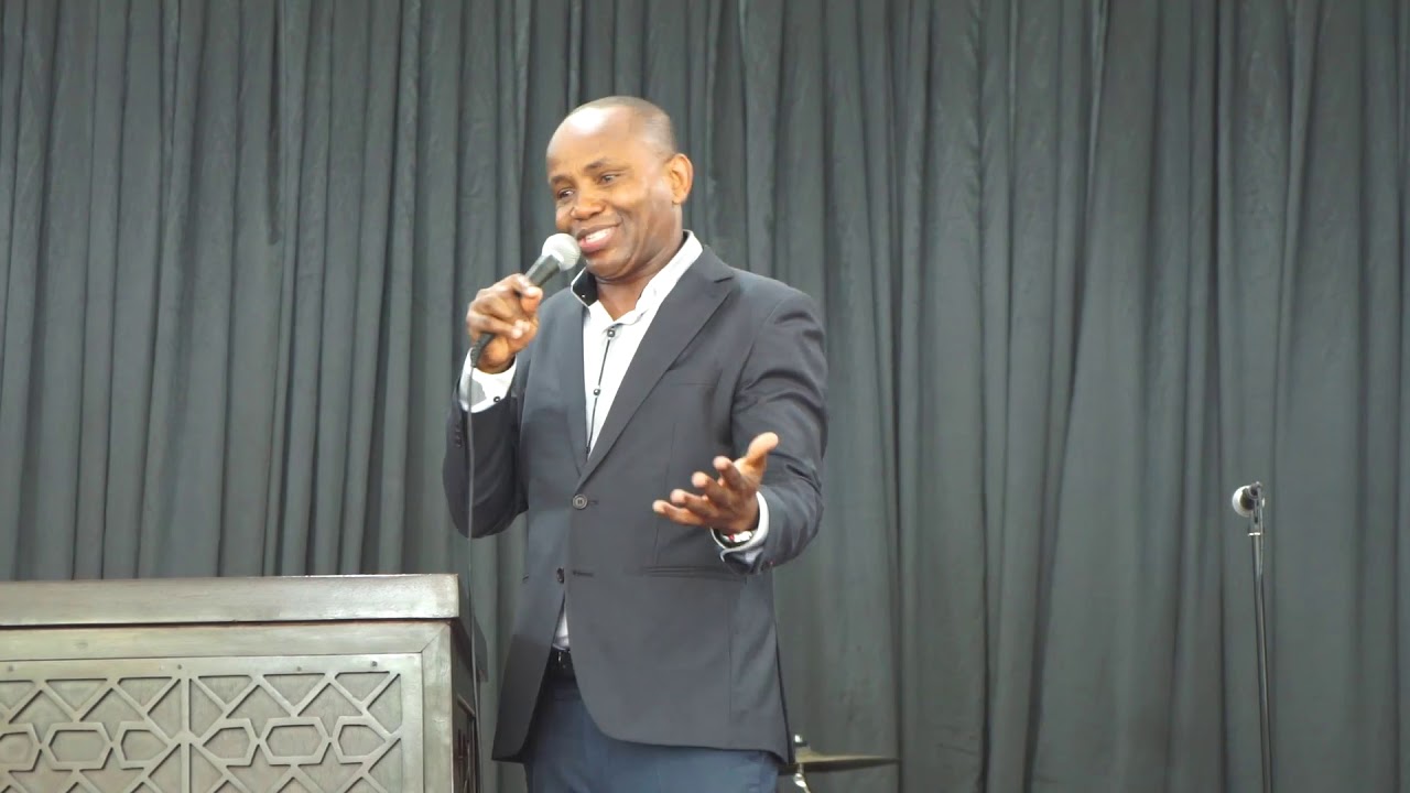NEEMA YA MUNGU 2 (b) - Pastor Carlos Kirimbai