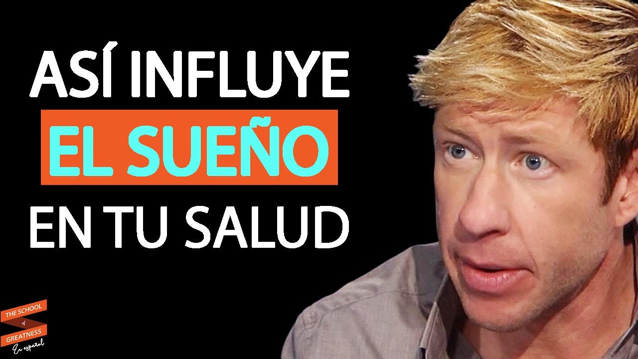 Así influye el sueño en tu salud | Matthew Walker