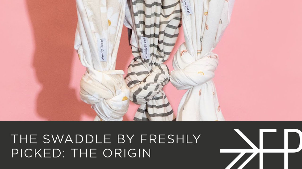 The Swaddle by Freshly Picked | The Origin